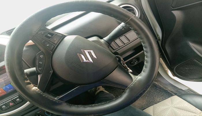 2021 Maruti S PRESSO VXI+, Petrol, Manual, 15,327 km, interior