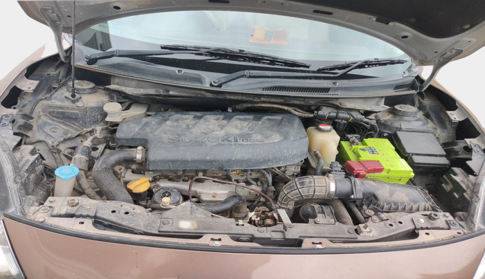 2017 Maruti Dzire ZDI PLUS, Diesel, Manual, 1,00,847 km, exterior