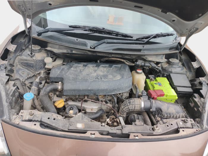 2017 Maruti Dzire ZDI PLUS, Diesel, Manual, 1,00,847 km, exterior
