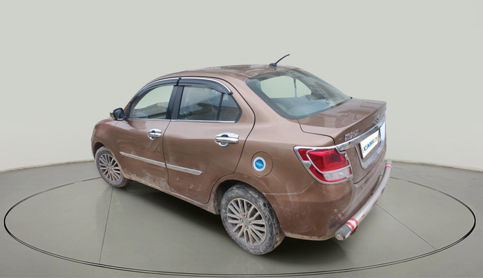 2017 Maruti Dzire ZDI PLUS, Diesel, Manual, 1,00,847 km, exterior