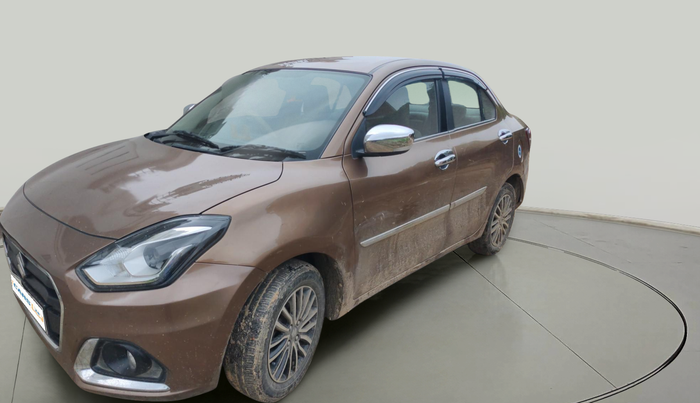 2017 Maruti Dzire ZDI PLUS, Diesel, Manual, 1,00,847 km, exterior