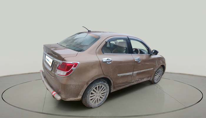 2017 Maruti Dzire ZDI PLUS, Diesel, Manual, 1,00,847 km, exterior