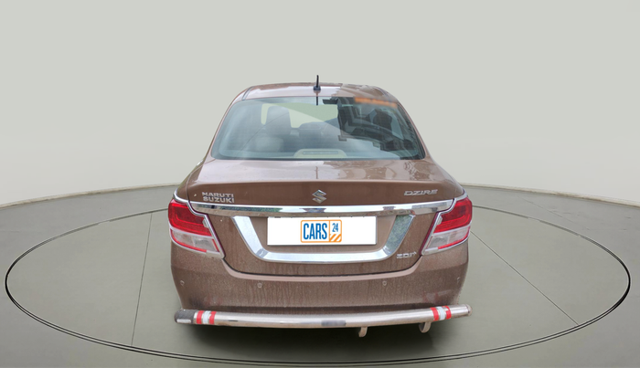 2017 Maruti Dzire ZDI PLUS, Diesel, Manual, 1,00,847 km, exterior