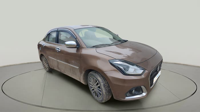2017 Maruti Dzire ZDI PLUS, Diesel, Manual, 1,00,847 km, exterior