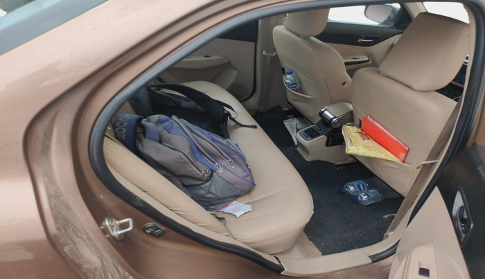 2017 Maruti Dzire ZDI PLUS, Diesel, Manual, 1,00,847 km, interior