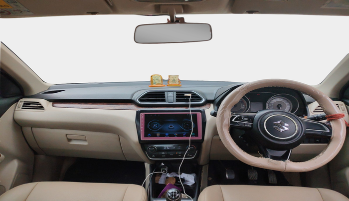 2017 Maruti Dzire ZDI PLUS, Diesel, Manual, 1,00,847 km, interior