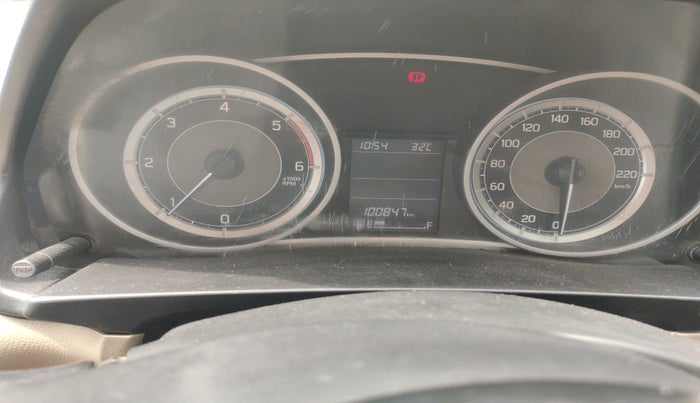 2017 Maruti Dzire ZDI PLUS, Diesel, Manual, 1,00,847 km, interior