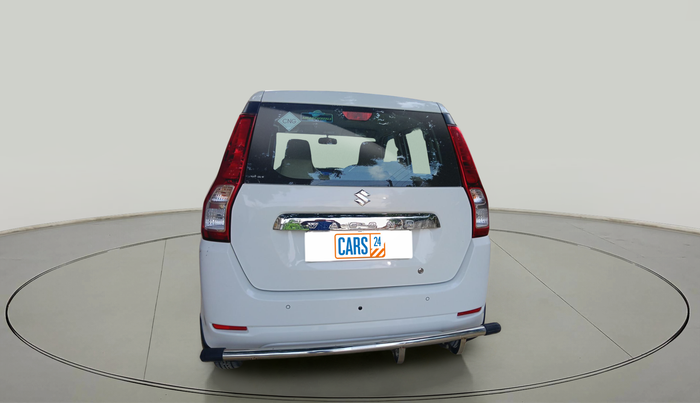 2024 Maruti New Wagon-R LXI CNG 1.0, Petrol, Manual, 22,000 km, exterior