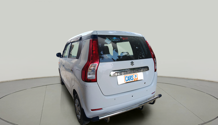2024 Maruti New Wagon-R LXI CNG 1.0, Petrol, Manual, 22,000 km, exterior