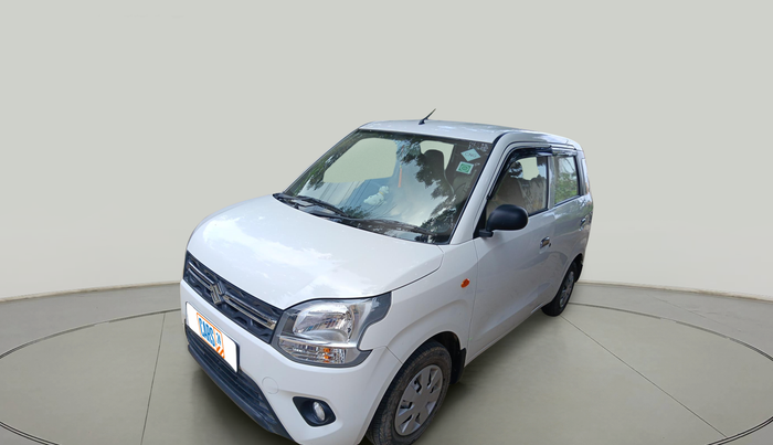 2024 Maruti New Wagon-R LXI CNG 1.0, Petrol, Manual, 22,000 km, exterior