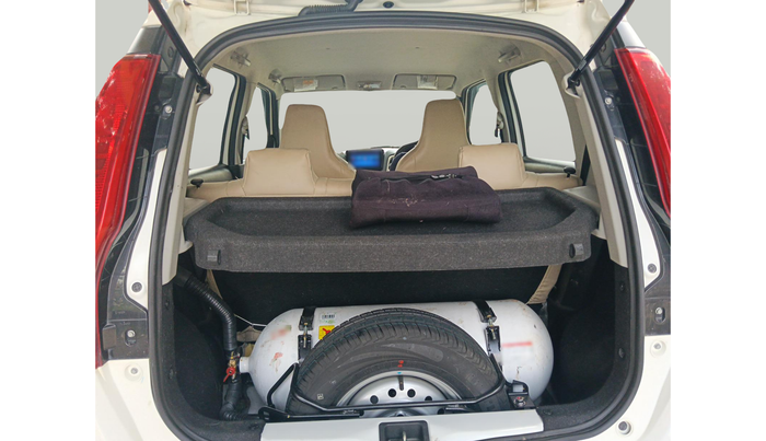 2024 Maruti New Wagon-R LXI CNG 1.0, Petrol, Manual, 22,000 km, exterior