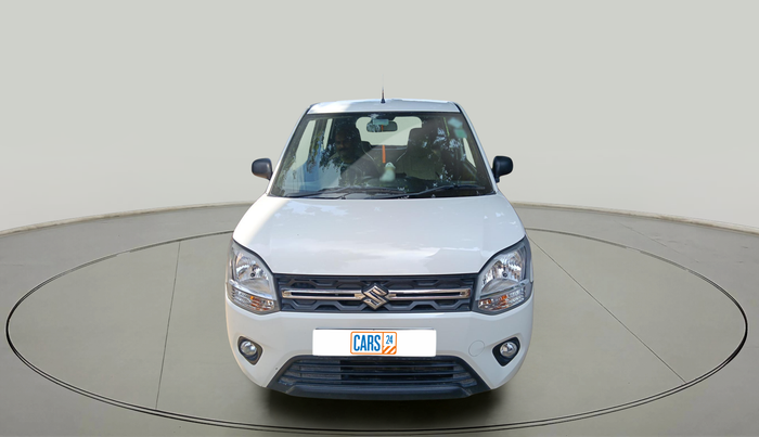 2024 Maruti New Wagon-R LXI CNG 1.0, Petrol, Manual, 22,000 km, exterior