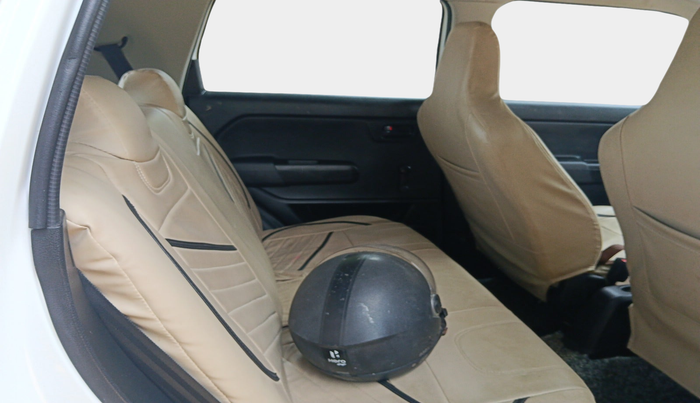 2024 Maruti New Wagon-R LXI CNG 1.0, Petrol, Manual, 22,000 km, interior