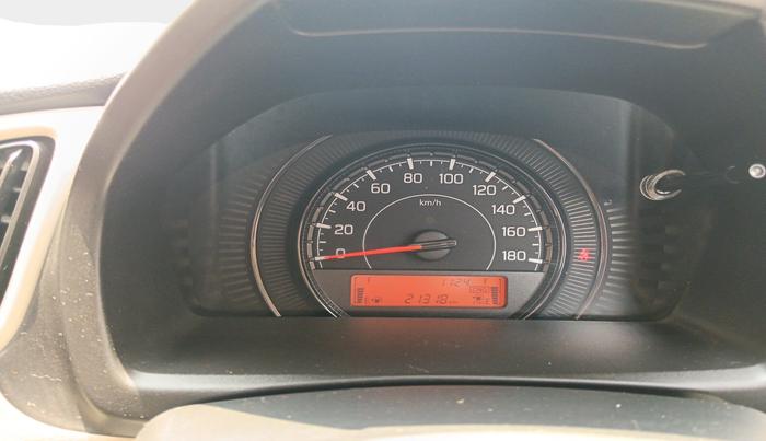 2024 Maruti New Wagon-R LXI CNG 1.0, Petrol, Manual, 22,000 km, interior