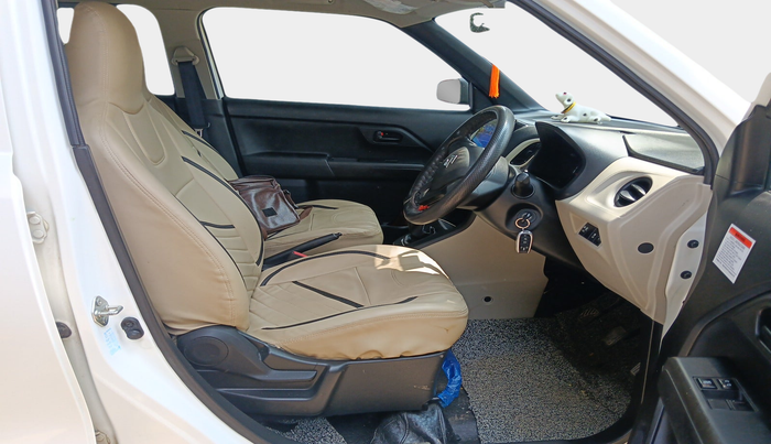 2024 Maruti New Wagon-R LXI CNG 1.0, Petrol, Manual, 22,000 km, interior