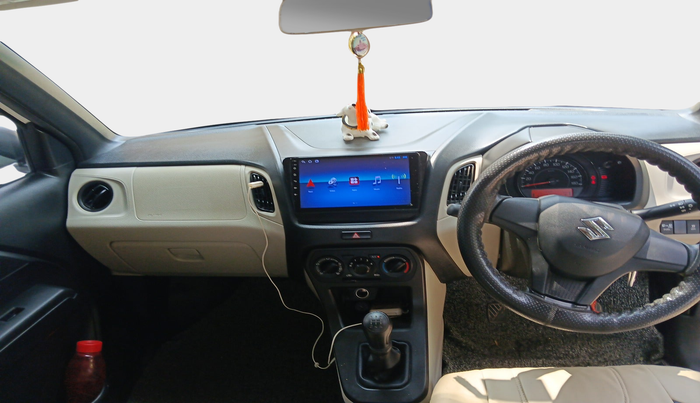2024 Maruti New Wagon-R LXI CNG 1.0, Petrol, Manual, 22,000 km, interior