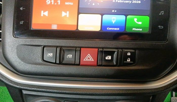 2023 Maruti Celerio ZXI PLUS, Petrol, Manual, 29,176 km, interior