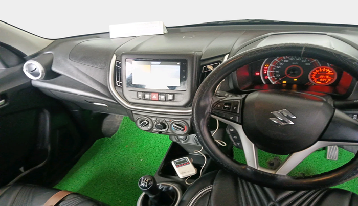2023 Maruti Celerio ZXI PLUS, Petrol, Manual, 29,176 km, interior