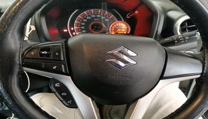 2023 Maruti Celerio ZXI PLUS, Petrol, Manual, 29,176 km, interior