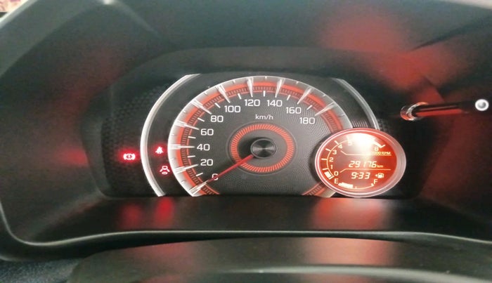 2023 Maruti Celerio ZXI PLUS, Petrol, Manual, 29,176 km, interior