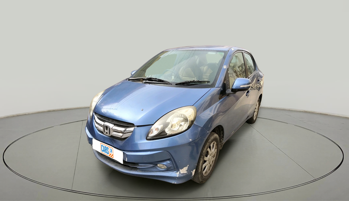 2013 Honda Amaze 1.2L I-VTEC S, Petrol, Manual, 58,188 km, exterior