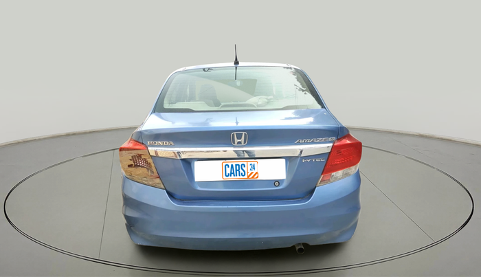 2013 Honda Amaze 1.2L I-VTEC S, Petrol, Manual, 58,188 km, exterior