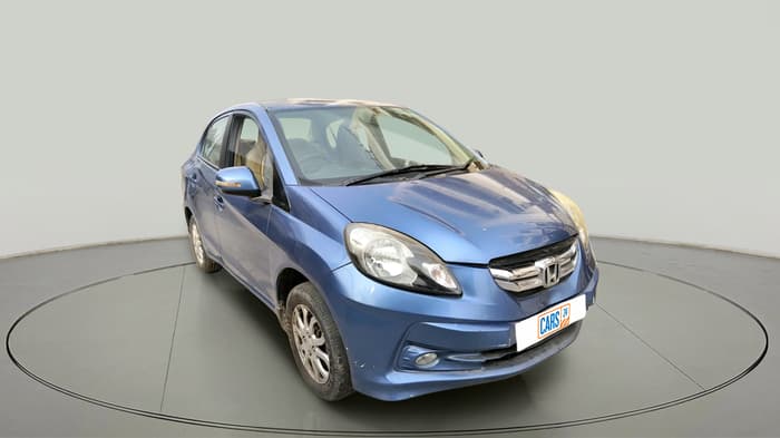 2013 Honda Amaze 1.2L I-VTEC S, Petrol, Manual, 58,188 km, exterior