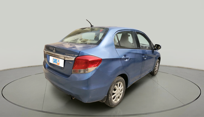 2013 Honda Amaze 1.2L I-VTEC S, Petrol, Manual, 58,188 km, exterior