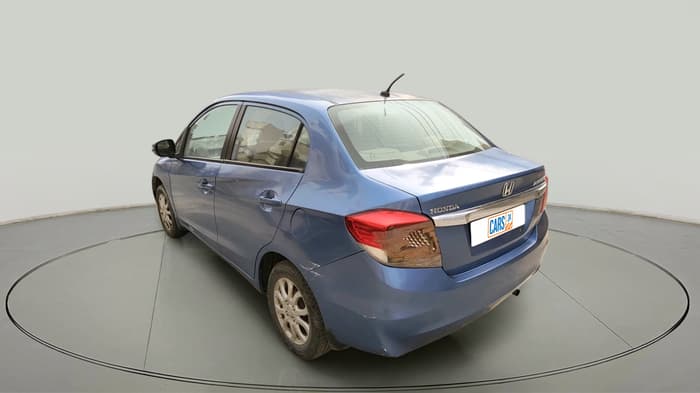 2013 Honda Amaze 1.2L I-VTEC S, Petrol, Manual, 58,188 km, exterior