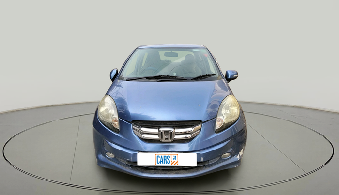 2013 Honda Amaze 1.2L I-VTEC S, Petrol, Manual, 58,188 km, exterior