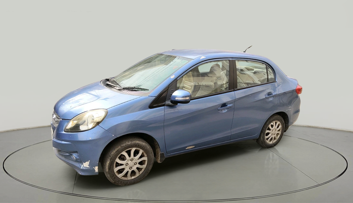 2013 Honda Amaze 1.2L I-VTEC S, Petrol, Manual, 58,188 km, exterior