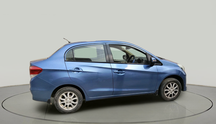 2013 Honda Amaze 1.2L I-VTEC S, Petrol, Manual, 58,188 km, exterior