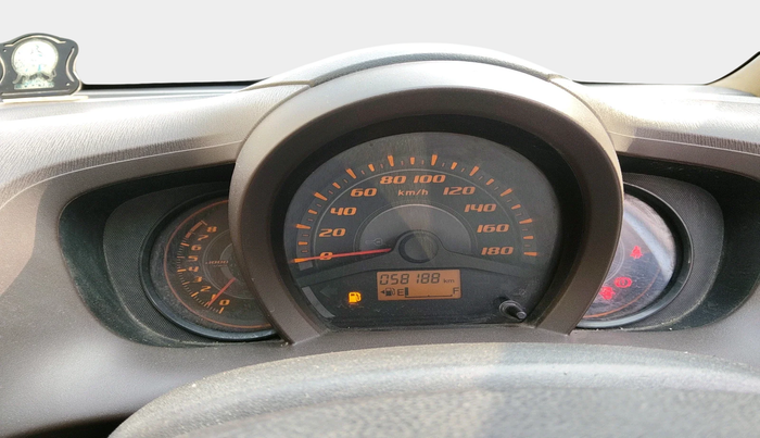 2013 Honda Amaze 1.2L I-VTEC S, Petrol, Manual, 58,188 km, interior