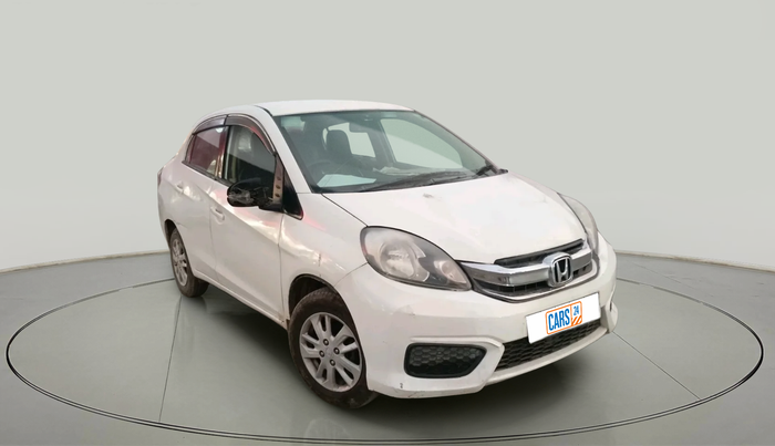 2017 Honda Amaze 1.5L I-DTEC VX, Diesel, Manual, 92,714 km, exterior