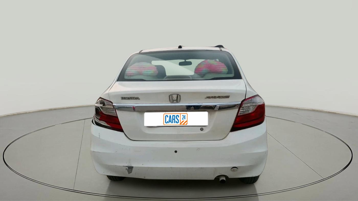 2017 Honda Amaze 1.5L I-DTEC VX, Diesel, Manual, 92,714 km, exterior