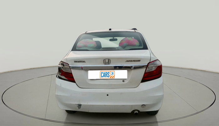 2017 Honda Amaze 1.5L I-DTEC VX, Diesel, Manual, 92,714 km, exterior