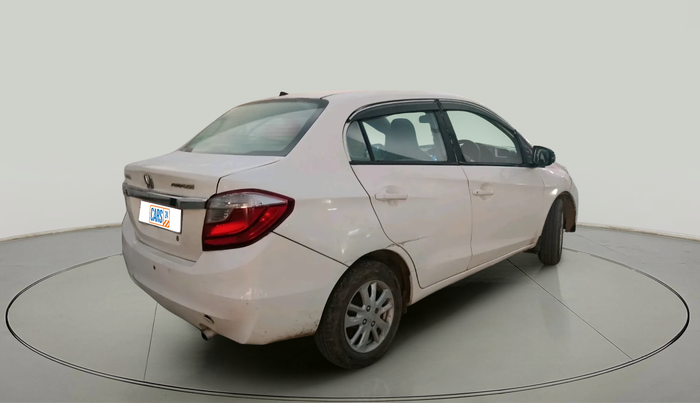 2017 Honda Amaze 1.5L I-DTEC VX, Diesel, Manual, 92,714 km, exterior