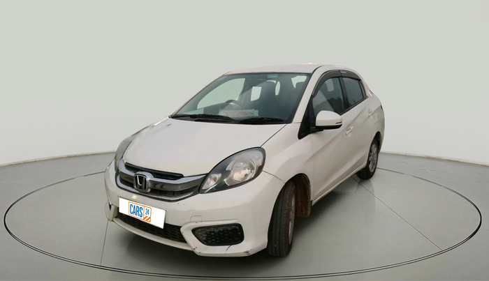 2017 Honda Amaze 1.5L I-DTEC VX, Diesel, Manual, 92,714 km, exterior