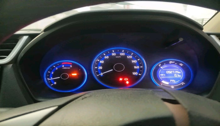 2017 Honda Amaze 1.5L I-DTEC VX, Diesel, Manual, 92,714 km, interior