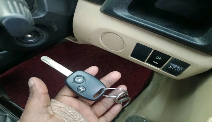 2017 Honda Amaze 1.5L I-DTEC VX, Diesel, Manual, 92,714 km, interior