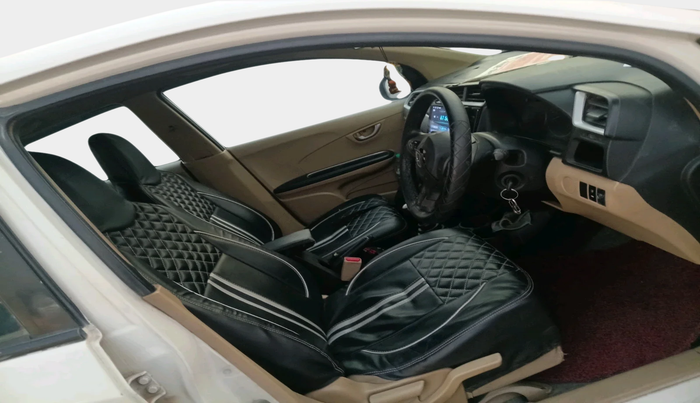 2017 Honda Amaze 1.5L I-DTEC VX, Diesel, Manual, 92,714 km, interior