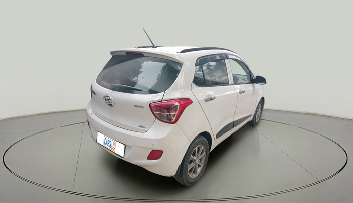 2016 Hyundai Grand i10 ASTA (O) 1.2 KAPPA VTVT, Petrol, Manual, 98,893 km, exterior