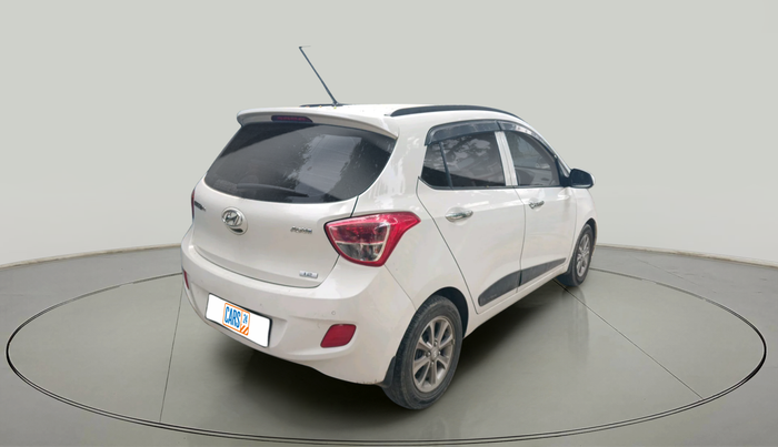 2016 Hyundai Grand i10 ASTA (O) 1.2 KAPPA VTVT, Petrol, Manual, 98,893 km, exterior