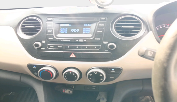 2016 Hyundai Grand i10 ASTA (O) 1.2 KAPPA VTVT, Petrol, Manual, 98,893 km, interior