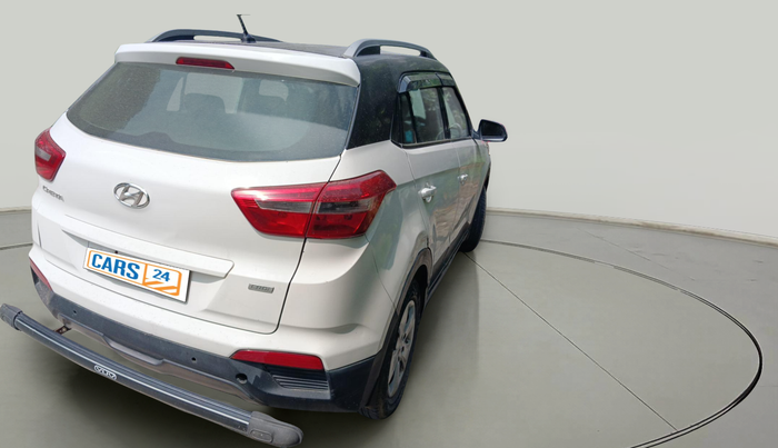 2015 Hyundai Creta BASE 1.4 DIESEL, Diesel, Manual, 1,47,500 km, exterior