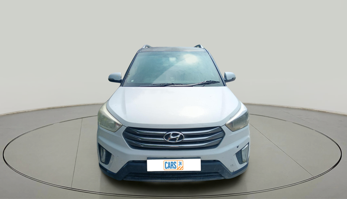 2015 Hyundai Creta BASE 1.4 DIESEL, Diesel, Manual, 1,47,500 km, exterior