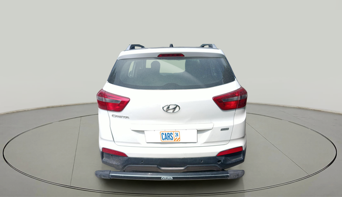 2015 Hyundai Creta BASE 1.4 DIESEL, Diesel, Manual, 1,47,500 km, exterior