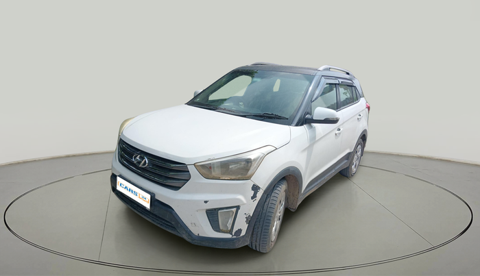 2015 Hyundai Creta BASE 1.4 DIESEL, Diesel, Manual, 1,47,500 km, exterior