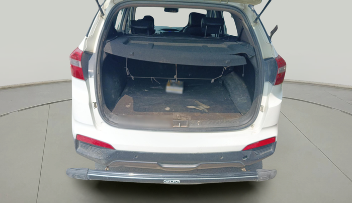 2015 Hyundai Creta BASE 1.4 DIESEL, Diesel, Manual, 1,47,500 km, exterior