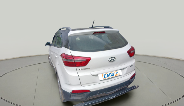 2015 Hyundai Creta BASE 1.4 DIESEL, Diesel, Manual, 1,47,500 km, exterior